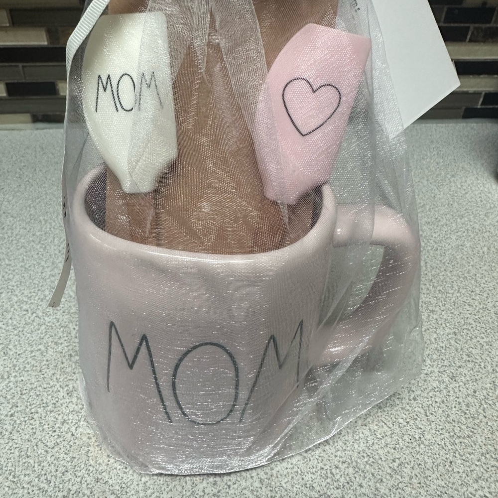 Ray Done mom coffee mug